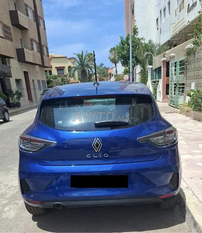 Clio 5 diesel manuelle