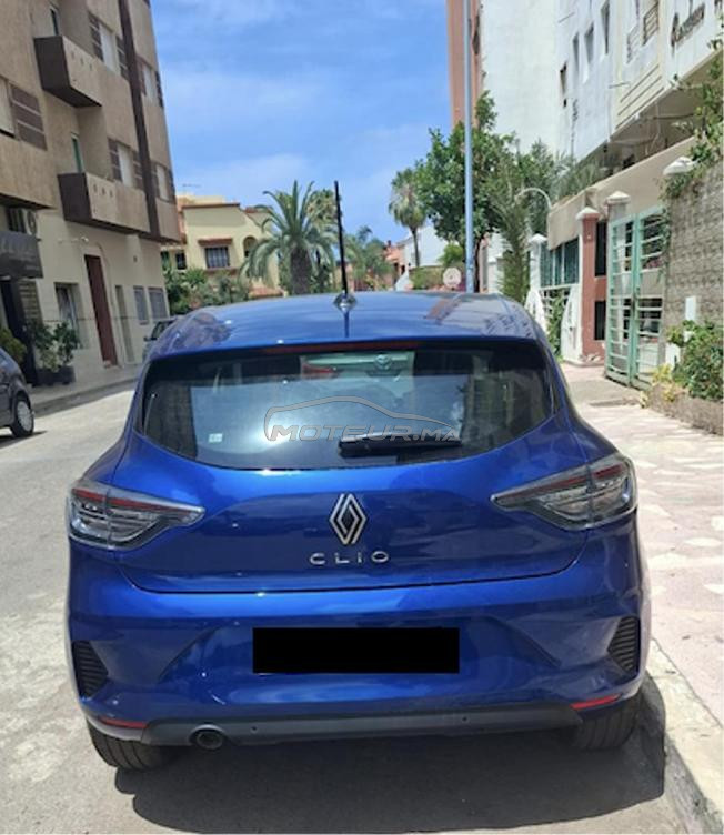 Clio 5 diesel manuel