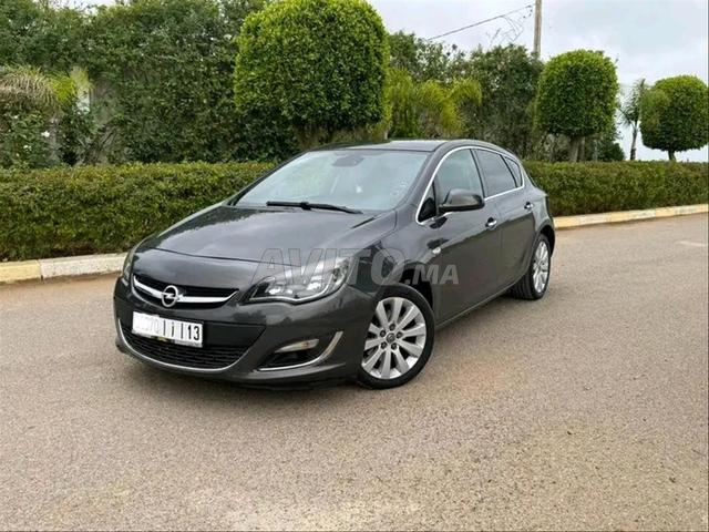 Opel Astra 2013 Diesel