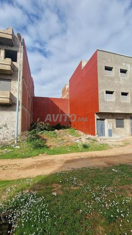 قطعة أرضية في تجزئة المحيط... محفظة بمساحة 108 متر