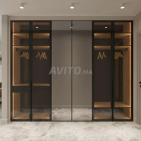 Dressing Moderne