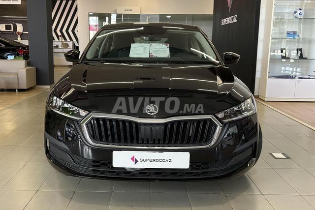 Skoda Octavia Diesel Automatique 2024 à Temara - 2
