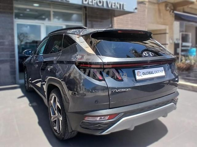 Hyundai Tucson Diesel Automatique 2022 à Temara - 2