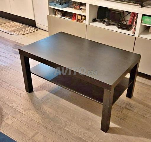 Table moderne, très belle pour la décoration, solide et robuste - 2