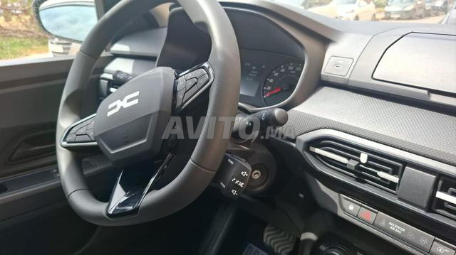 Dacia Logan diesel manuelle à partir de 216 DH/jour