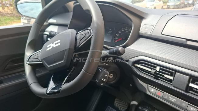 Dacia Logan diesel manuel à partir de 216 DH/jour