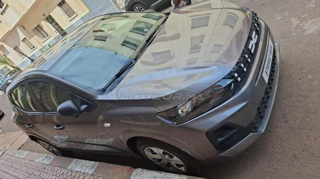 Dacia Logan diesel manuel à partir de 216 DH/jour