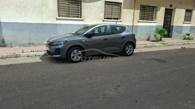Dacia Logan diesel manuel à partir de 216 DH/jour