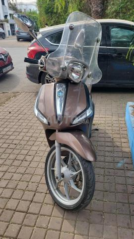 Liberty 125 IGET