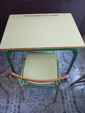 Tables et chaises - 2