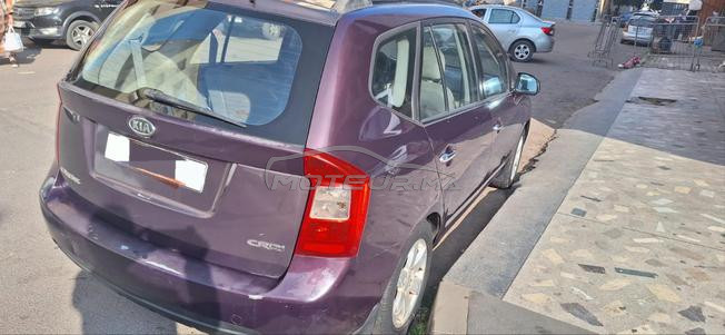 Kia Carens Diesel Manuelle 2010 à Casablanca