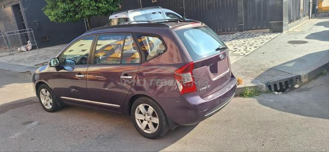 Kia Carens Diesel Manuelle 2010 à Casablanca