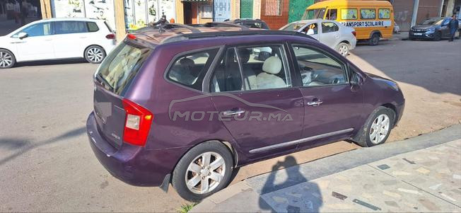 Kia Carens Diesel Manuelle 2010 à Casablanca