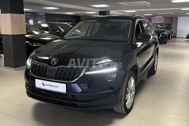 Skoda Karoq Diesel Automatique 2019 à Temara - 2
