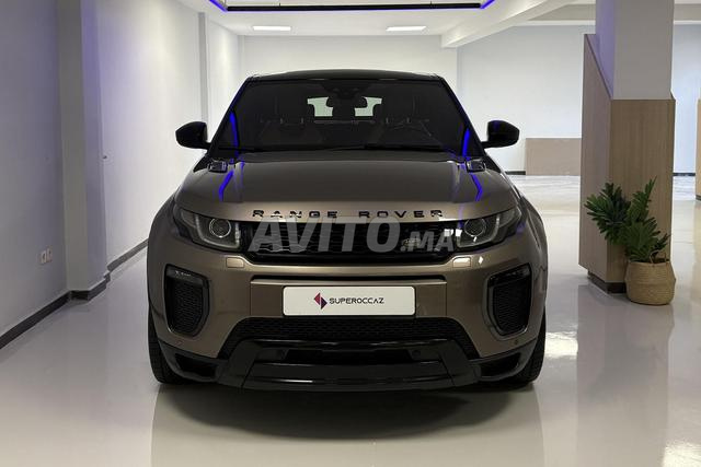 Land Rover Range Rover Evoque Diesel Automatique