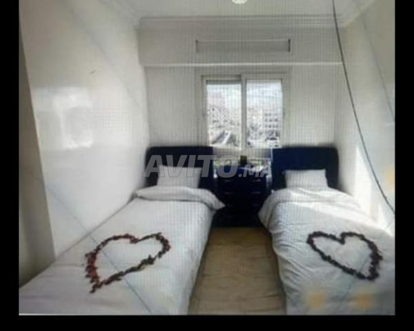 Appartement 2 chambres Bourgogne - 2