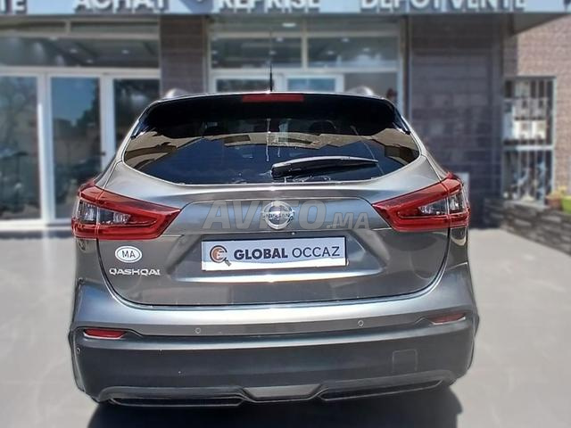 Nissan Qashqai Diesel Automatique 2021 à Temara - 2