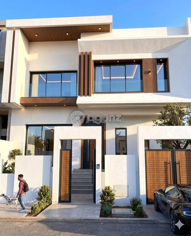 BEN-MA-1131 - Villa à vendre sur la Route de Rabat