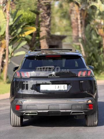 Peugeot 3008 Diesel Automatique 2021 à Salé