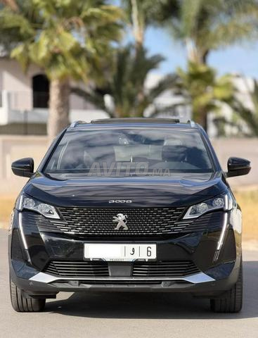 Peugeot 3008 Diesel Automatique 2021 à Salé
