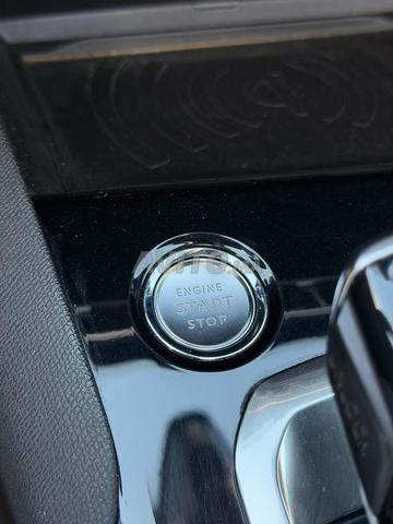 Peugeot 3008 Diesel Automatique 2021 à Salé