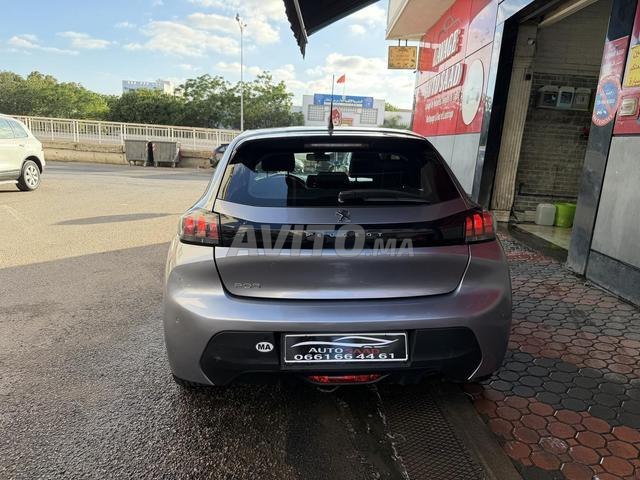 Peugeot 208 diesel