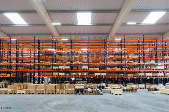 Rayonnage lourd palette SA - 2