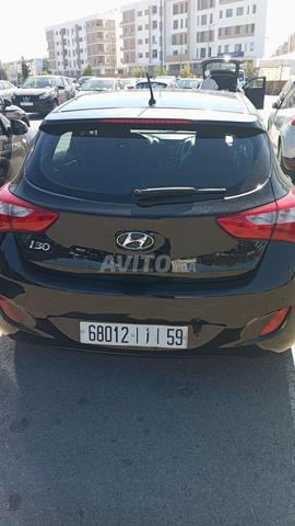 هيونداي i30 مايسترو 2016 بحالة عامة جيدة جداً - 2