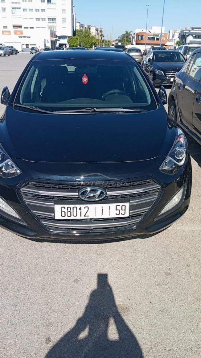Hyundai i30 Maestro 2016 en très bon état général