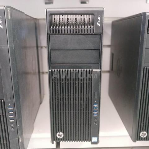Z640 2*E5-2620 V3 (12C) 32GB 1.92To SSD M2000 4GB