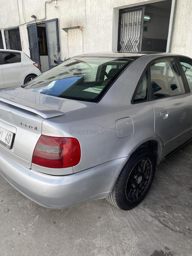 Audi A4 Diesel Manuelle 1998 à Tanger