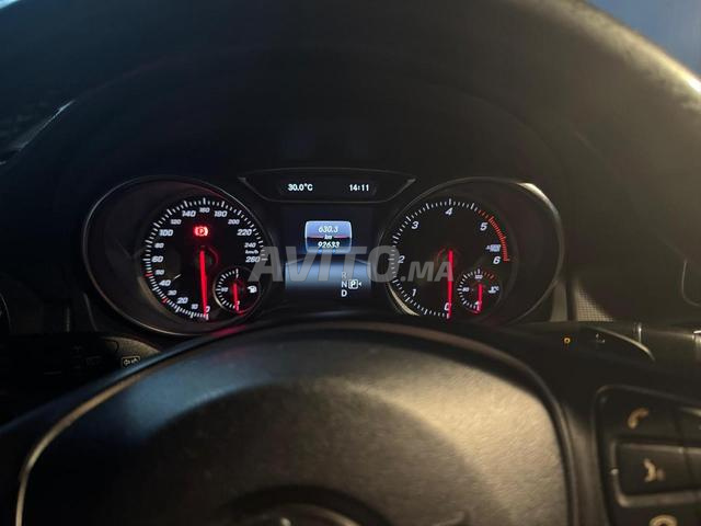 Mercedes GLA 220 - 2