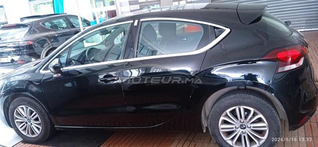 vente voiture DS4