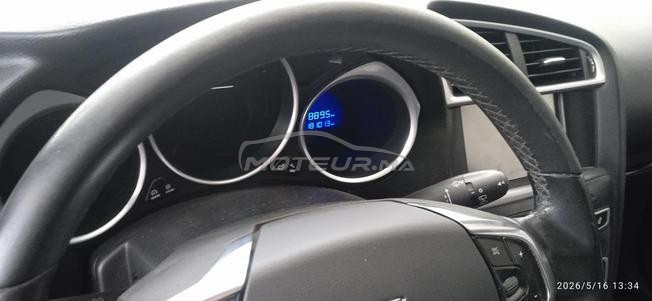 vente voiture DS4