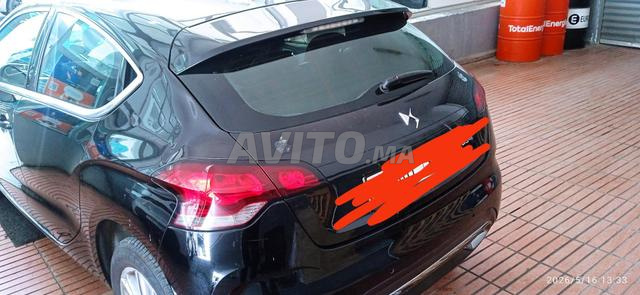 Vente voiture DS4 - 2