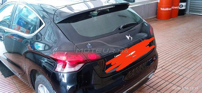 vente voiture DS4