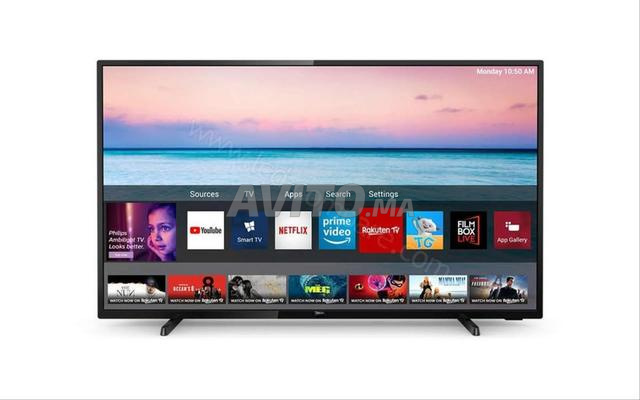 TV PHILIPS 70PUS6504 70 pouces 4K HDR Smart LED