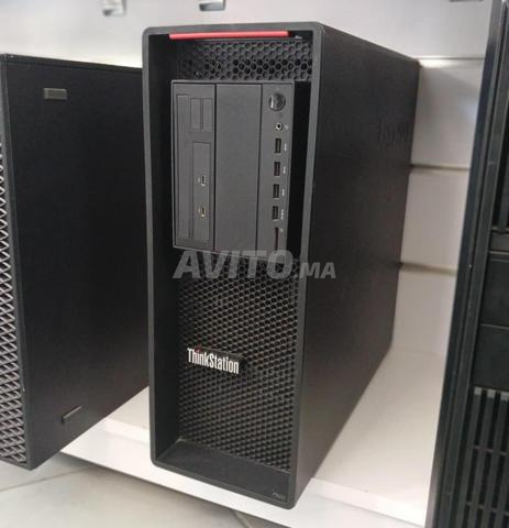 ThinkStation P520 Intel Xeon W-2133 @3.60GHz (6C)