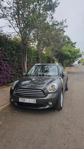 Mini Cooper Countryman