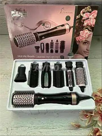 Brosse à Air Chaud Professionnelle DSP