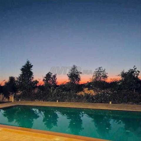 177221-Villa à louer à 45000DH à Aeroport Militair - 2