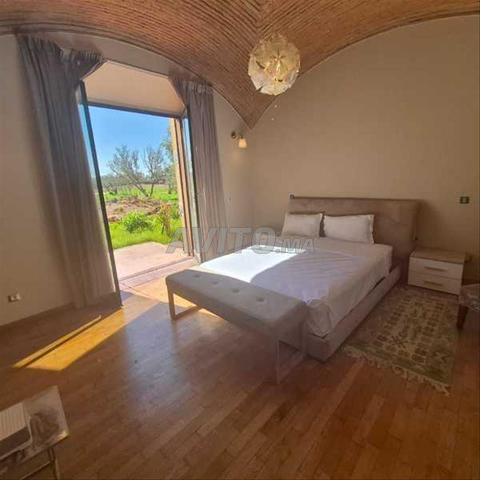 176703-فيلا للإيجار بـ 65000 درهم في Palmeraie - 2
