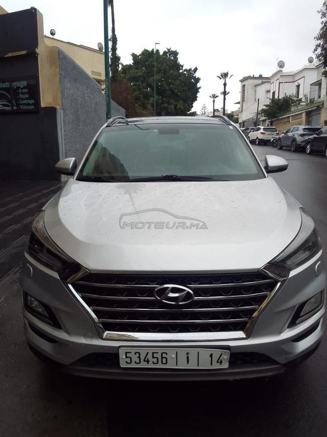 Hyundai Tucson 2020 Toute Option • Excellent État 