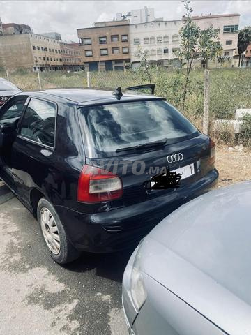 Audi A3 Diesel Manuelle 2001 à Casablanca