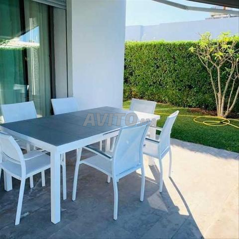 10156-فيلا للإيجار بـ 65000 درهم في بوسكورة - 2