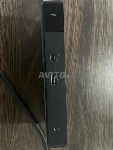 محطة إرساء ديل WD19 / 180 واط - 4K - 2