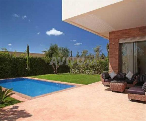 42112-Villa à louer à 38000DH à Californie