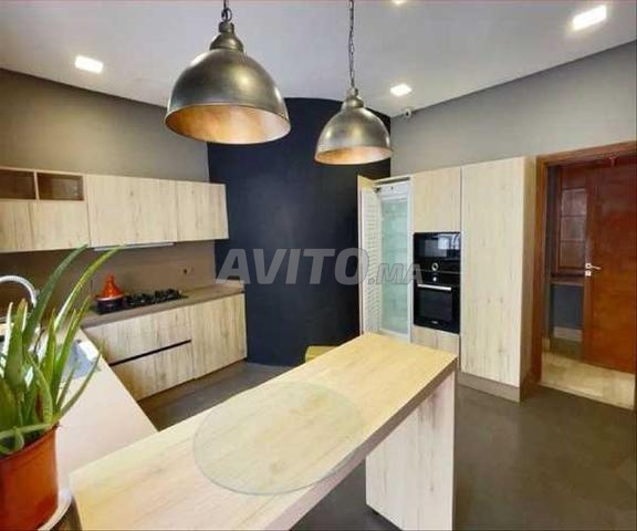 42588-Villa à louer à 48000DH à Sindibad - 2