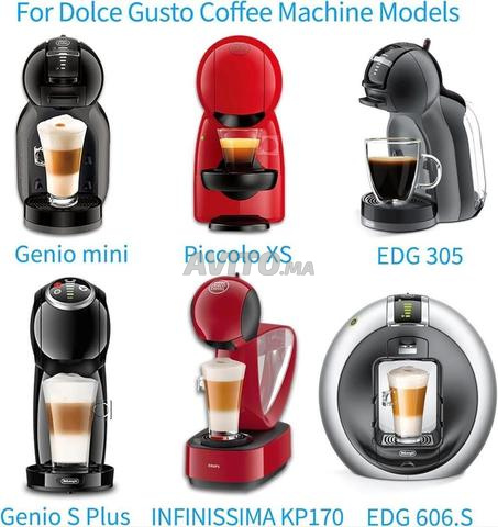 Capsule de café rechargeable Dolce Gusto - 2