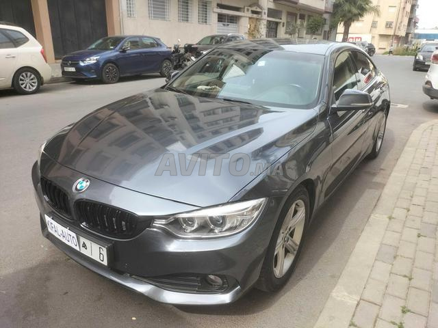 KIFAL - BMW Série 4 Gran Coupé